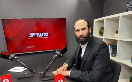 יהודה מורגנשטרן (צילום: מעריב אונליין)
