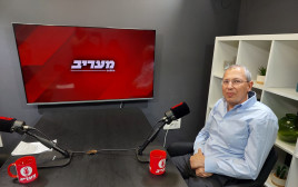 שי אהרונוביץ (צילום: מעריב אונליין)