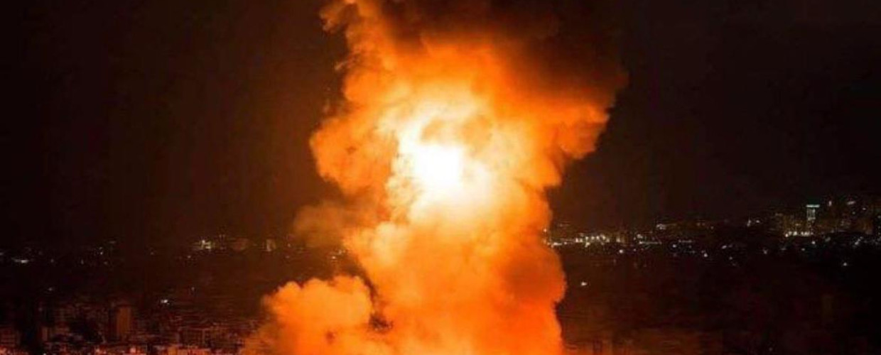 פיצוצים בטהרן, 26.10.24